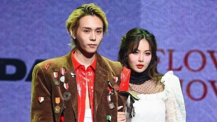 Cấm hẹn hò là quy tắc áp dụng với mọi idol KPOP (Ảnh: Internet)
