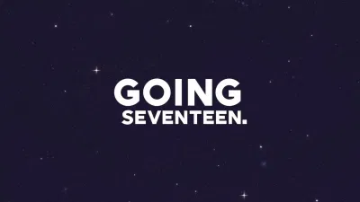 GOING SEVENTEEN - SEVENTEEN