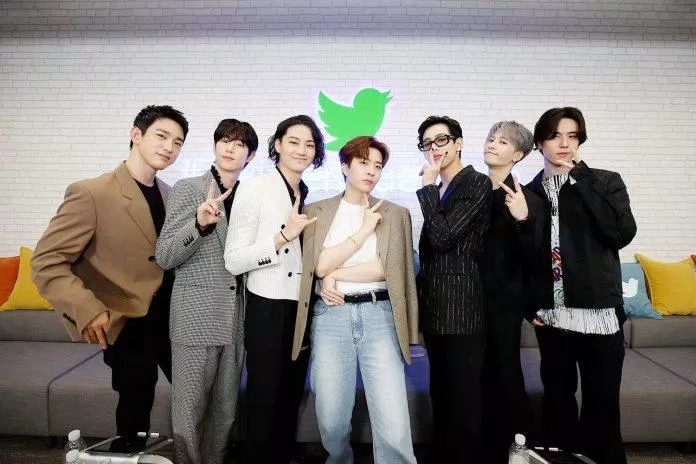 GOT7 rời JYP Entertainment vào đầu 2021 (Ảnh: Internet)