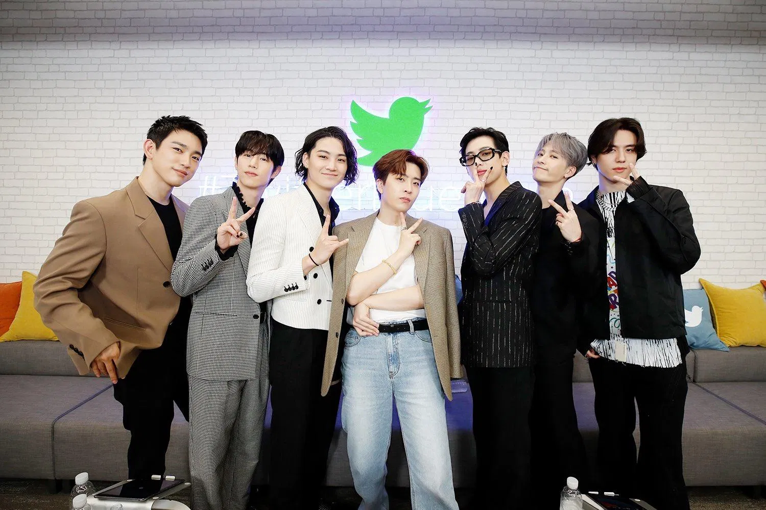 GOT7 rời JYP Entertainment vào đầu 2021 (Ảnh: Internet)