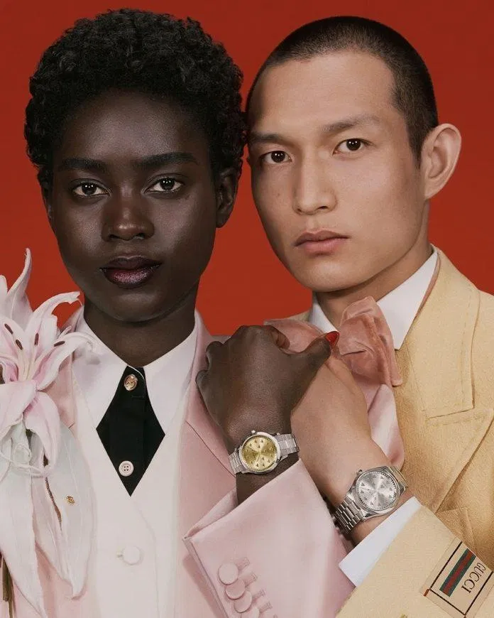 Gucci @gucci/Instagram