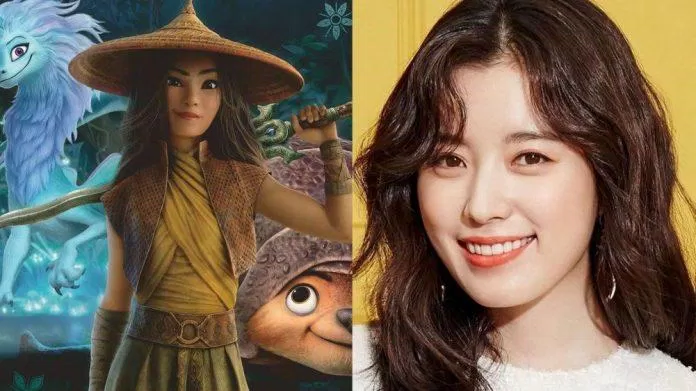 Han Hyo Joo nữ nhân vật nổi tiếng Hàn Quốc có thể trở thành công chúa Disney. (Nguồn: Internet)