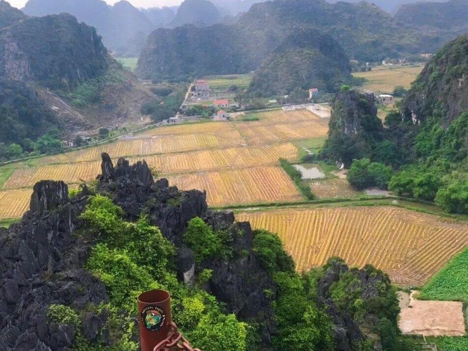 Bạn có hẹn với Ninh Bình rồi chứ? (Nguồn: BlogAnChoi) Bạn có hẹn với Ninh Bình hay không? (Nguồn: BlogAnChoi)