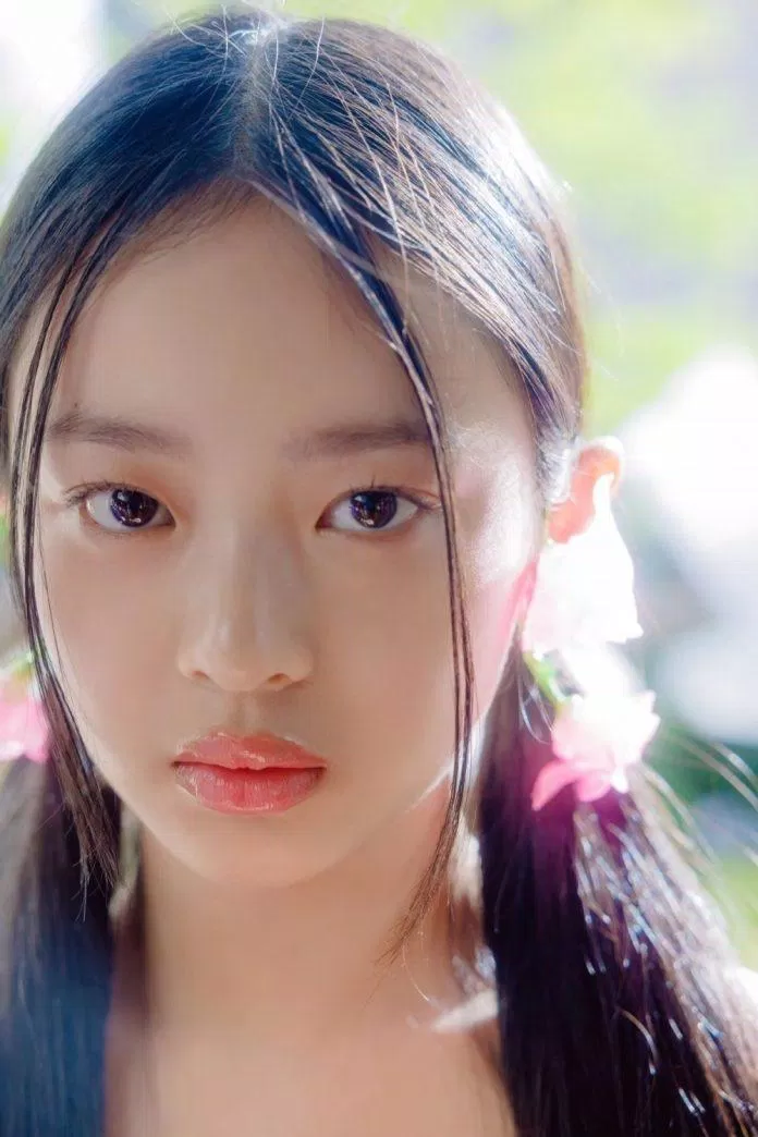 Hannie - idol người Việt đầu tiên của HYBE. (Ảnh: Internet)