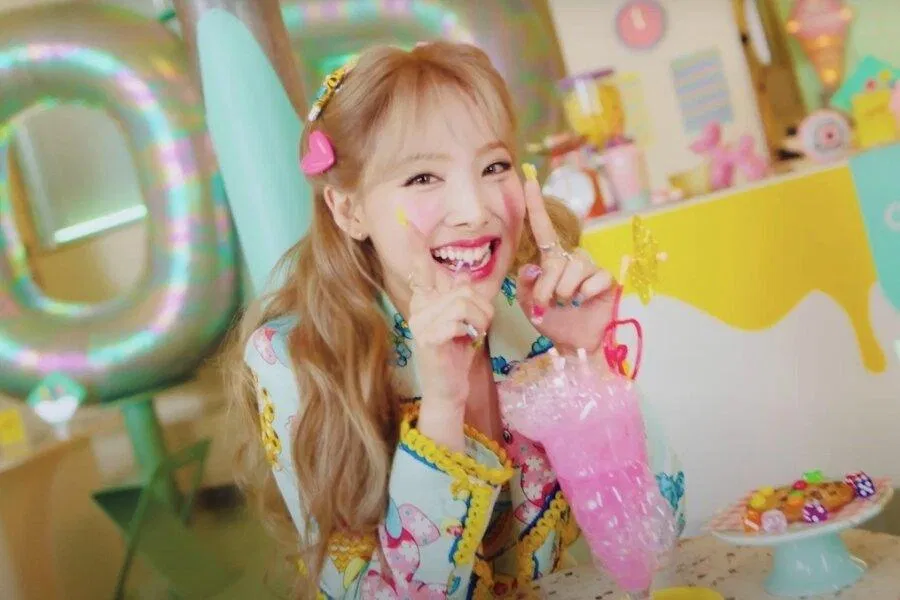 Hình ảnh năng động và tươi mới của Nayeon luôn được đánh giá cao (nguồn: internet). Hình ảnh năng động và tươi mới của Nayeon luôn được đánh giá cao (nguồn: internet).