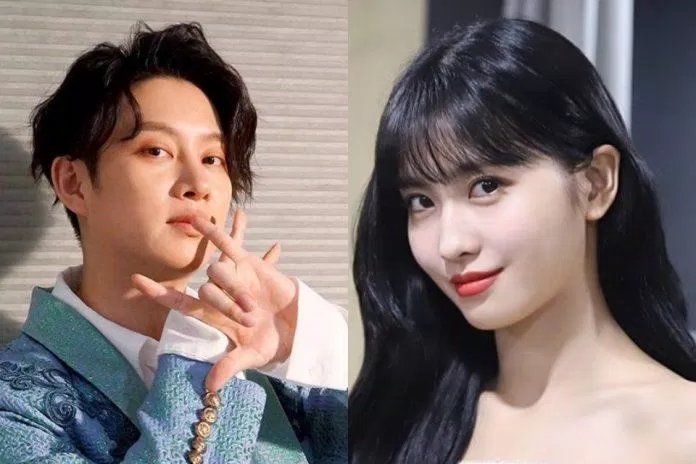 SM đã "khởi động" năm 2020 với tin tức hẹn hò của Heechul.