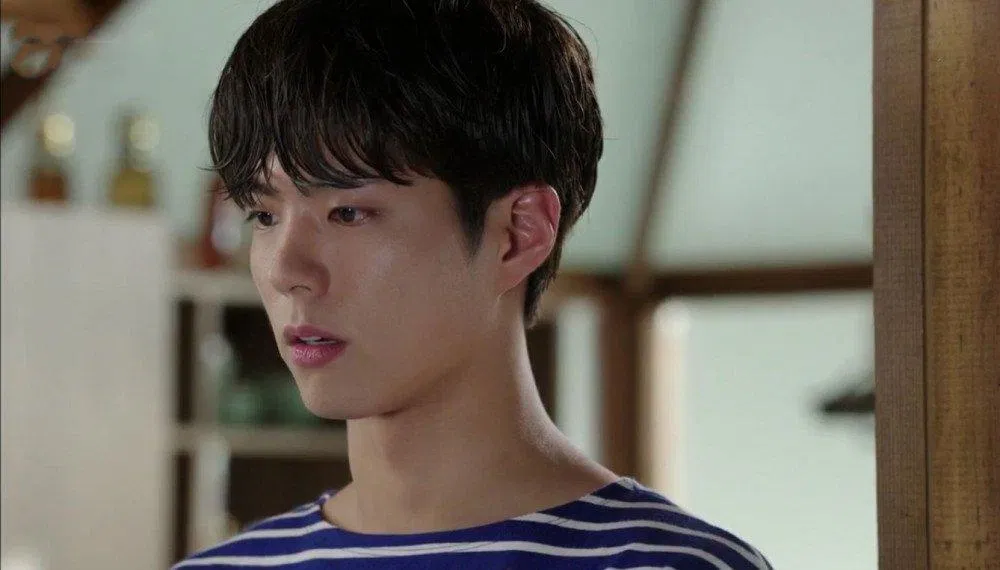Park Bo Gum trong phim Hello Monster (Ảnh: Internet)