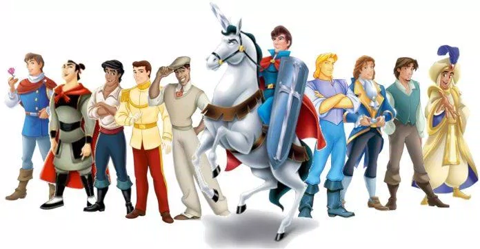 Những chàng trai mê hoặc lòng người của Disney (Nguồn: Internet) Những chàng trai mê hoặc lòng người của Disney (Nguồn: Internet)