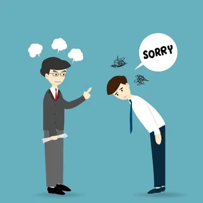 Học cách nói không (Ảnh: Internet) Học cách nói không (Ảnh: Internet)