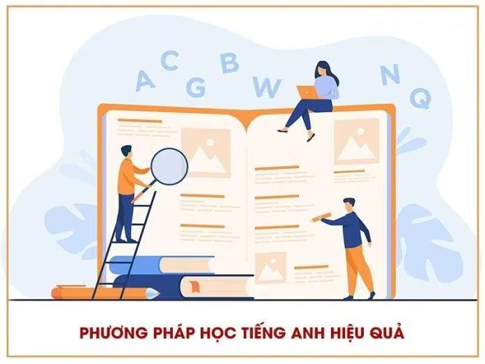 Tiếng Anh không khó đừng nhăn nhó (Ảnh: Internet) Tiếng Anh không khó đừng nhăn nhó (Ảnh: Internet)