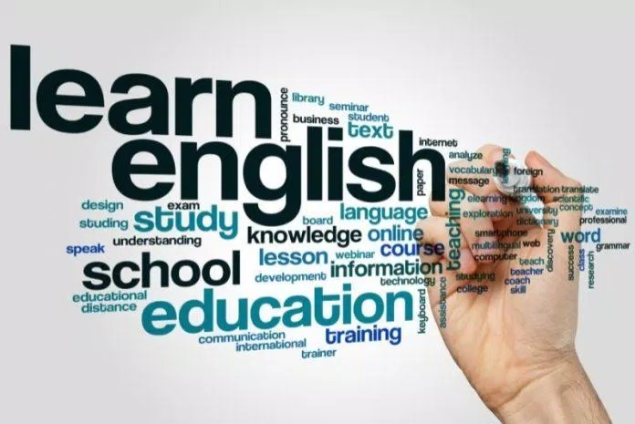 Học tiếng Anh cũng là một chặng đường. (Ảnh: Internet)