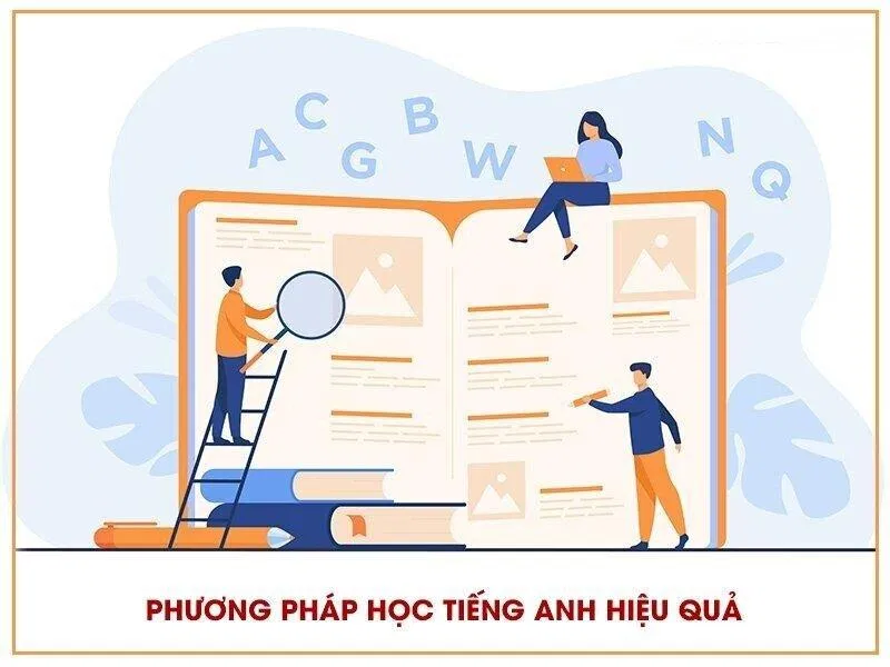 Tiếng Anh không khó đừng nhăn nhó (Ảnh: Internet)