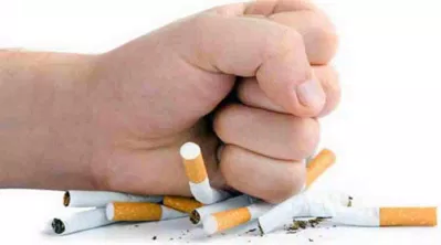 Tuyệt đối không hút thuốc lá (Nguồn: Internet)
