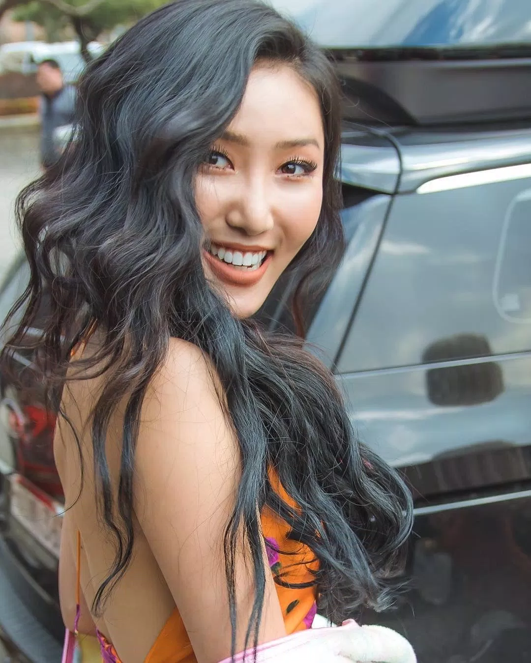 Hwasa có một bài hát u sầu hoàn hảo để rửa sạch nỗi buồn trong khi tự suy ngẫm. (Nguồn ảnh: Internet)