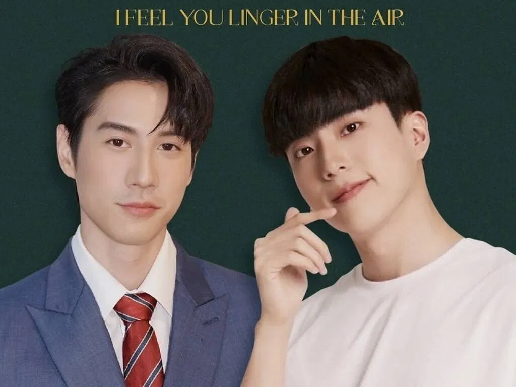 Phim I Feel You Linger In The Air. (Ảnh: WeTV)