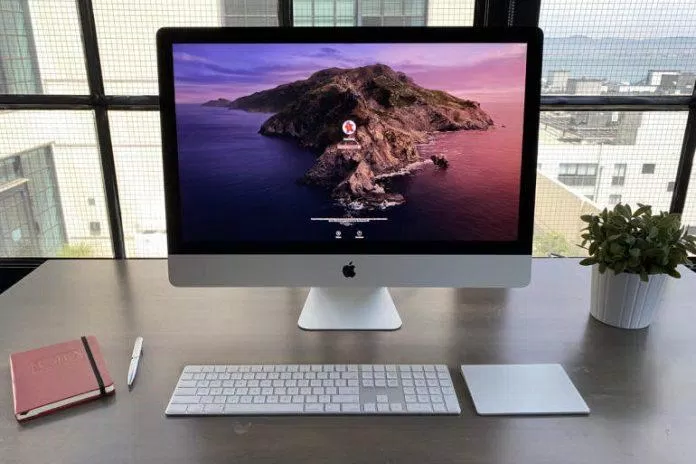 iMac cho chất lượng hình ảnh tuyệt vời (Ảnh: Internet)