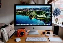 iMac 27 inch 2020 (Ảnh: Internet)