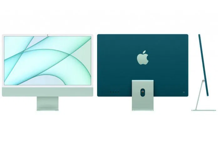 iMac M1 24 inch 2021 (Ảnh: Internet) iMac M1 24 inch 2021 (Ảnh: Internet)