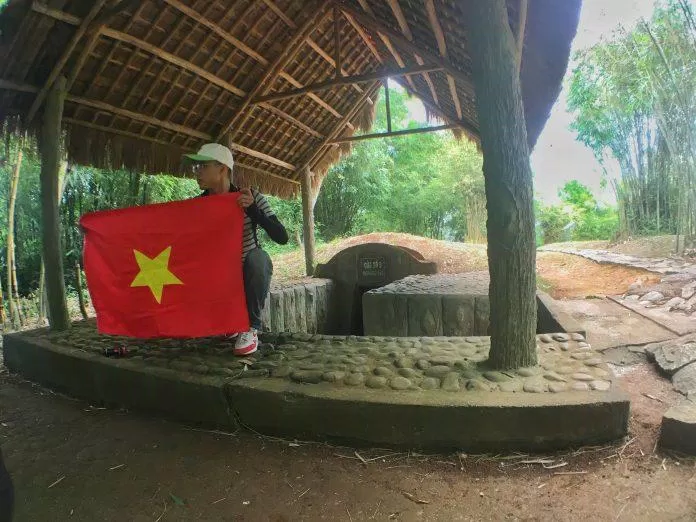 Cửa số 5 (Ảnh: Việt Đăng Di). Cửa số 5 (Ảnh: Việt Đăng Di).