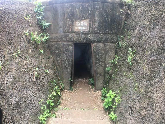 Cửa số 13 (Ảnh: Việt Đăng Di). Cửa số 13 (Ảnh: Việt Đăng Di).