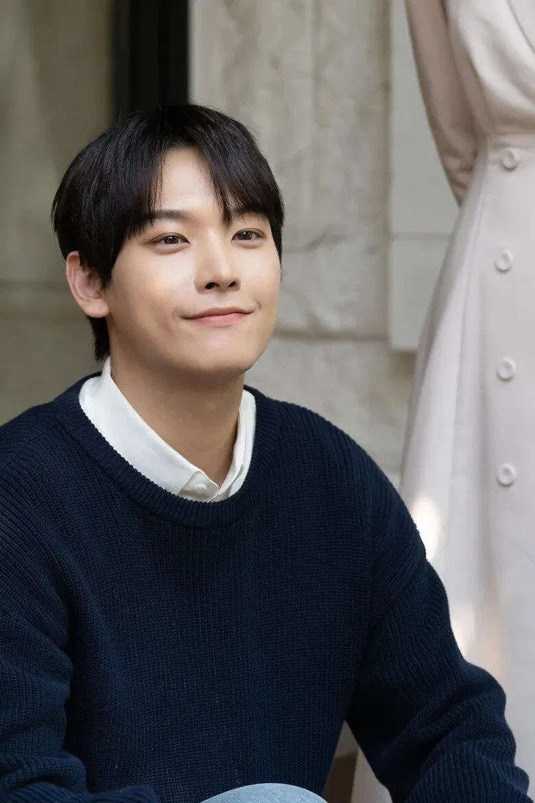 Inseong SF9 (Ảnh: Internet)