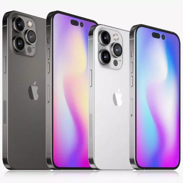 Thiết kế được xem là của dòng iPhone 14 mới. (Ảnh: Internet) Thiết kế được xem là của dòng iPhone 14 mới. (Ảnh: Internet)