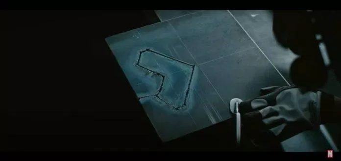 Một phân cảnh vể Iron Heart trong trailer mới nhất của Black Panther 2 (Nguồn: Internet)