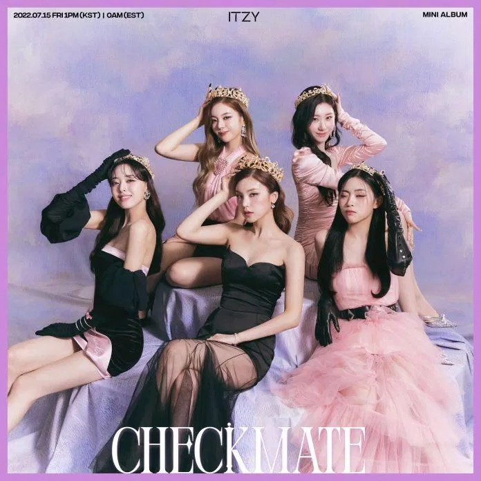 Concept photo được đánh giá cao và mang lại nhiều kỳ vọng (Nguồn: twitter @ITZYofficial)