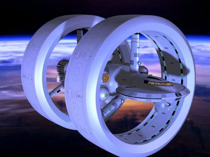IXS Enterprise - Mô hình tàu vũ trụ có sử dụng Warp Drive (Nguồn: Internet) IXS Enterprise - Mô hình tàu vũ trụ có sử dụng Warp Drive (Nguồn: Internet)