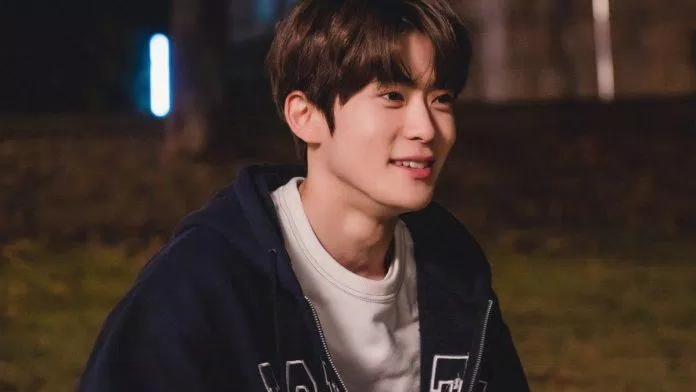 Để hoàn thành tốt nghĩa vụ của một idol kiêm diễn viên, chắc hẳn anh chàng đã phải cố gắng rất nhiều (Ảnh: Internet)