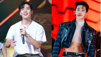 Người hâm mộ mong chờ màn hợp tác giữa Jay B và Wonho (Ảnh: Internet)