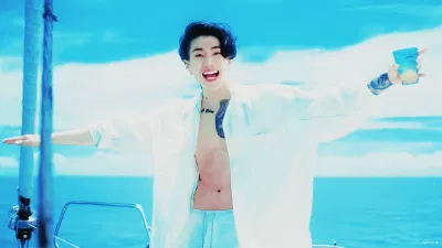 Jaypark với bài hát hoàn hảo cho mùa hè. (Nguồn ảnh: Internet) Jaypark với bài hát hoàn hảo cho mùa hè. (Nguồn ảnh: Internet)