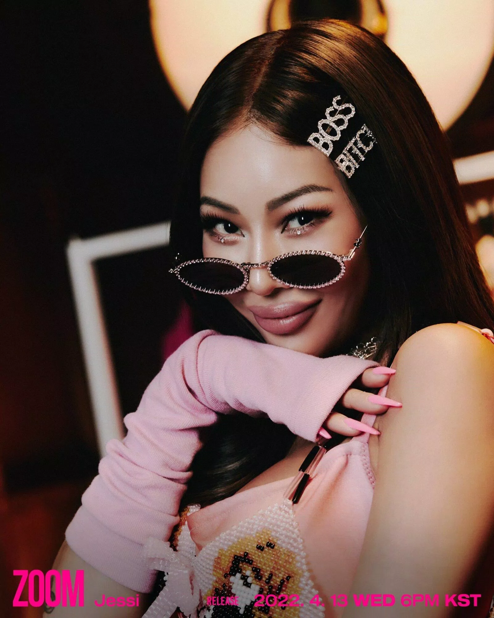 Jessi - nữ rapper được yêu thích nhờ âm nhạc và tính cách thẳng thắn của mình (Ảnh: Internet)