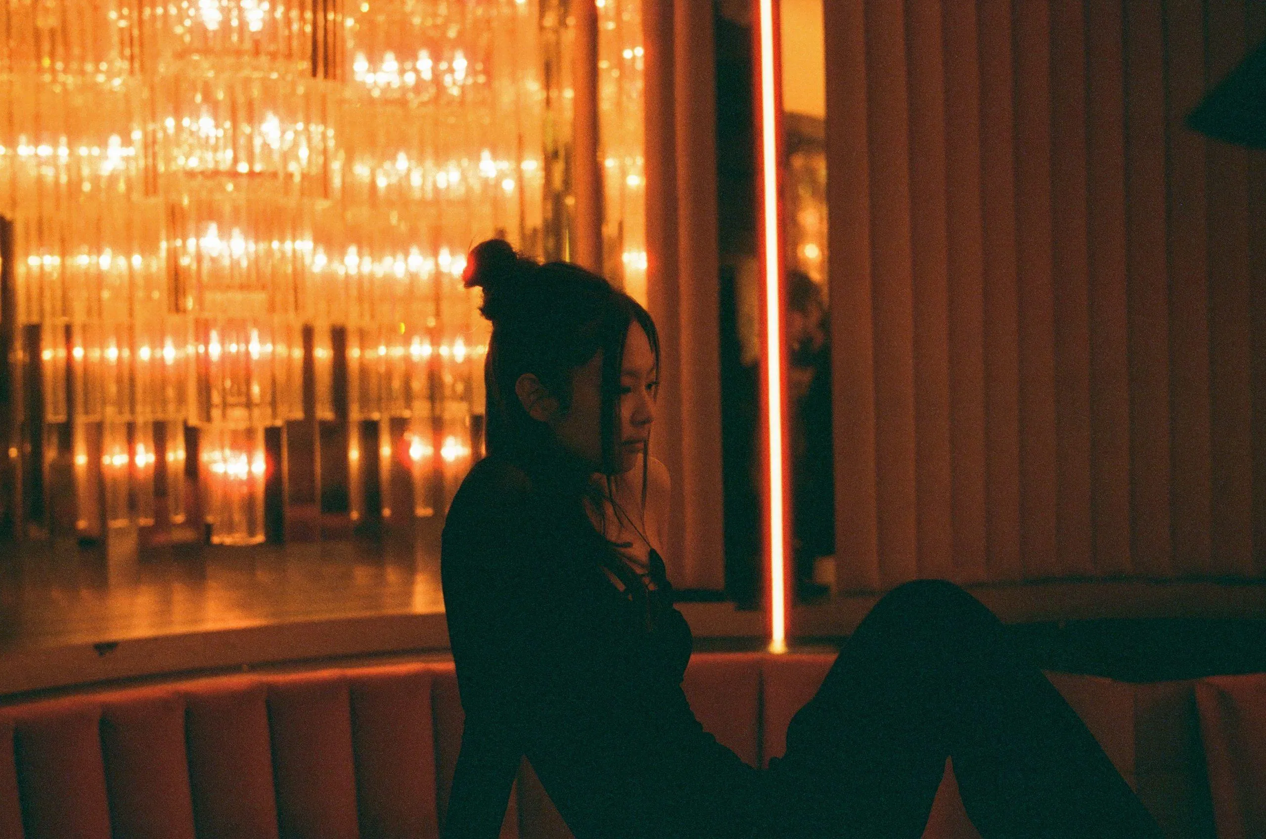 Jennie đã chia sẻ suy nghĩ về việc tham gia The Idol. (Ảnh: Internet)