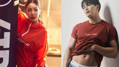 Người hâm mộ mong chờ màn hợp tác giữa Jessi và Wonho (Ảnh: Internet)