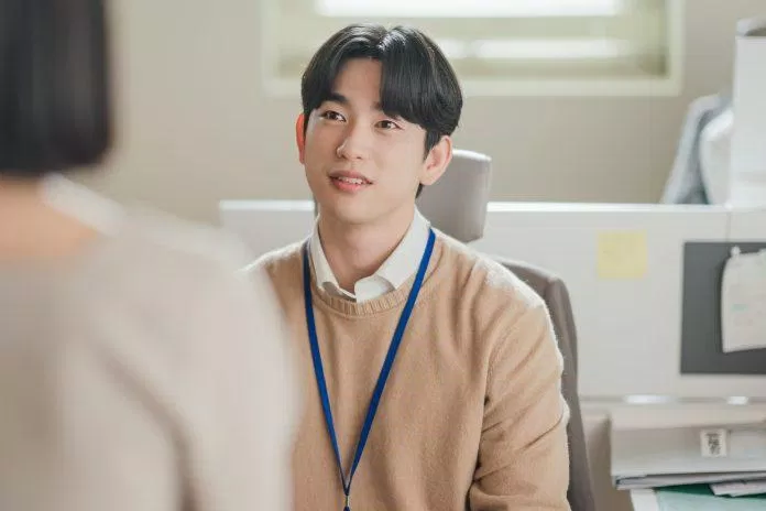 Jinyoung (GOT7) nam chính phim truyền hình Hàn Quốc gợi cảm nhất năm 2022. (Nguồn: Internet)