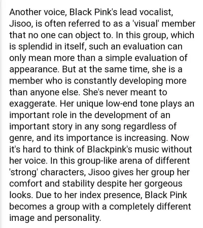 Rolling Stone đã sửa bài viết nhưng vẫn bị fans BLACKPINK phản đối. (Ảnh: Internet)