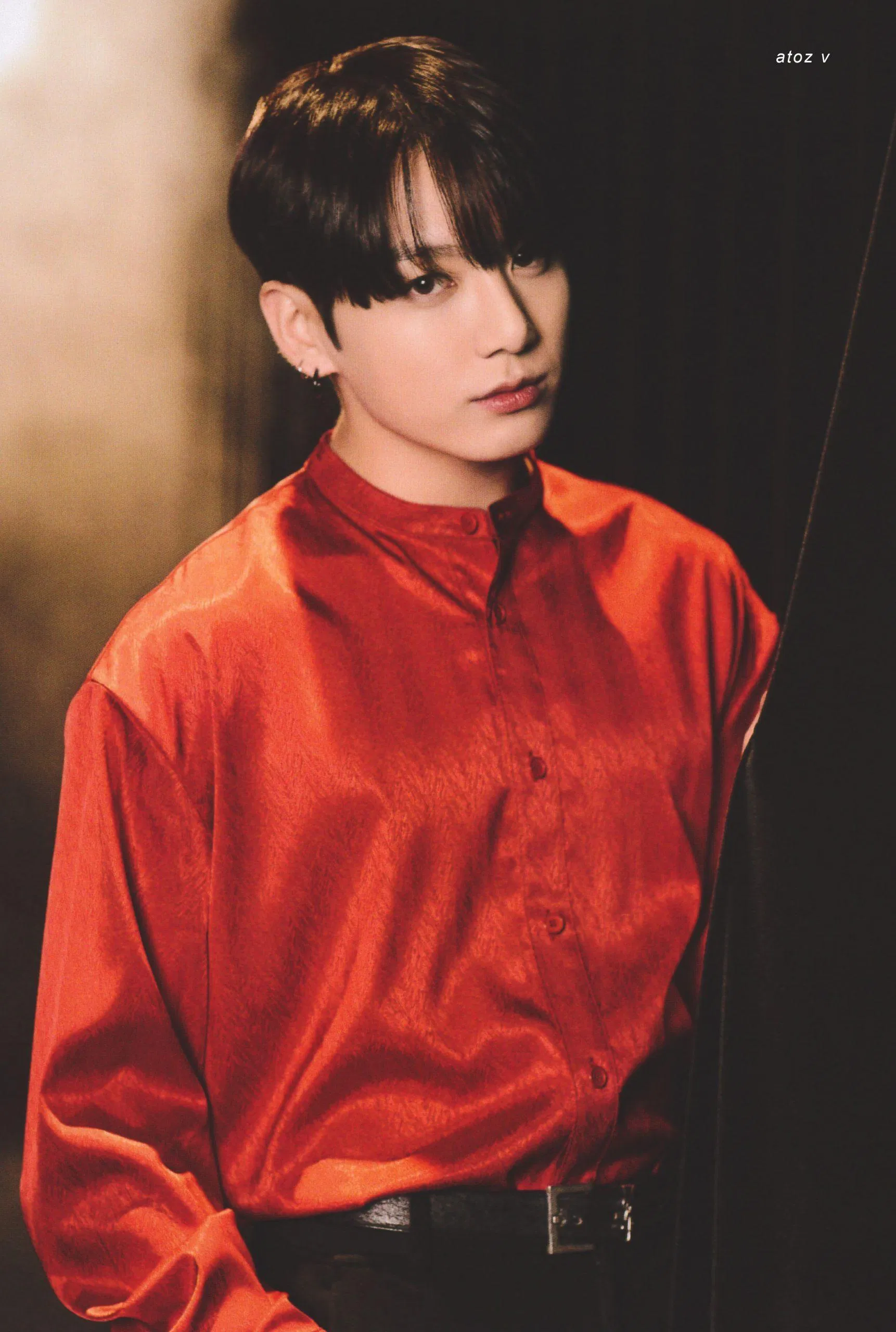 Jungkook rất thích trò chơi Overwatch (Ảnh: Internet)