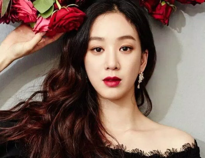 Jung Ryeo Won (Ảnh: Internet) Jung Ryeo Won (Ảnh: Internet)