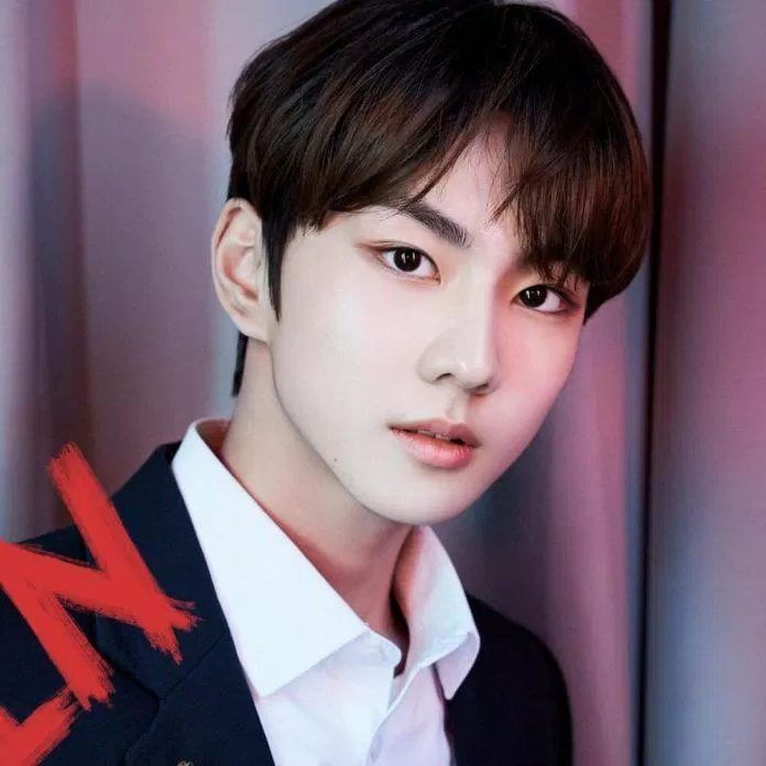 Jungwon của ENGHYPEN