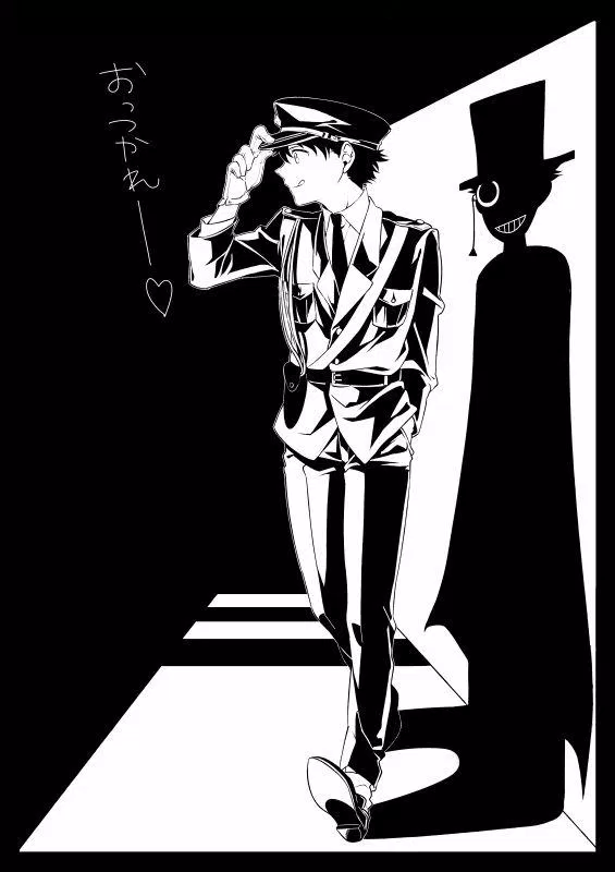 Kaito Kid là bậc thầy hoá trang (Nguồn: Internet) Kaito Kid là bậc thầy hoá trang (Nguồn: Internet)