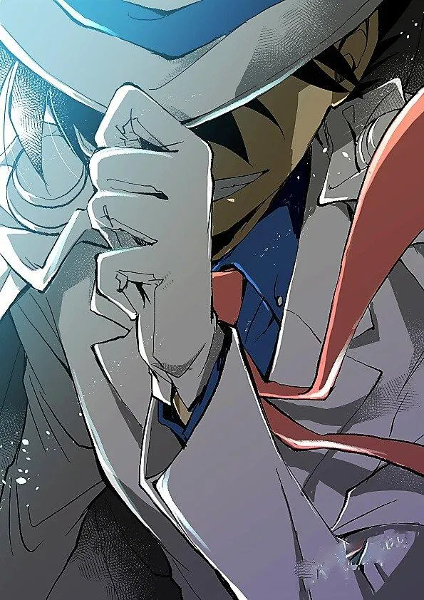 Kaito Kid có tư duy vô cùng nhạy bén (Nguồn: Internet) Kaito Kid có tư duy vô cùng nhạy bén (Nguồn: Internet)