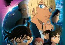 Top 10 movie Conan hay nhất