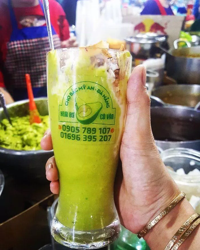 75 Phá đảo ẩm thực Đà Nẵng với foodtour 10 quán ngon bạn không nên bở lỡ vào mùa hè này mới nhất 10 Ly kem cơ cô Vân (Nguồn: Internet)
