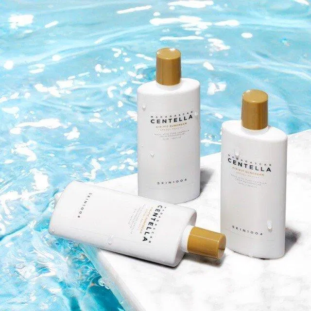 Kem Chống Nắng Skin1004 Madagascar Centella Air-Fit Suncream Plus SPF50+ PA++++