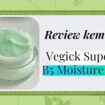 Review kem dưỡng Vegick Superfood B5 Moisture Cream (nguồn: BlogAnChoi)