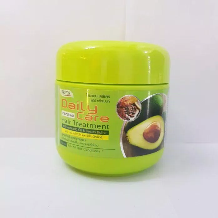 Kem ủ tóc Proton Daily Care Hair Treatment (ảnh: internet)