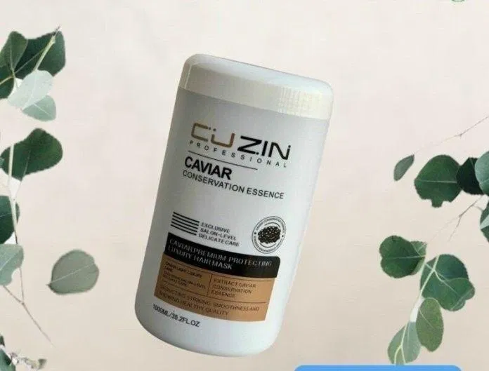 Kem ủ tóc tảo biển Cuzin (ảnh: internet)