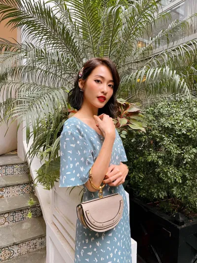 Khả Ngân (Ảnh: Internet) Khả Ngân (Ảnh: Internet)