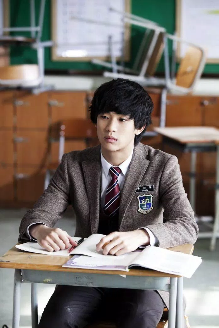 Nhân vật Song Sam Dong do Kim Soo Hyun thủ vai được rất nhiều người yêu thích (Ảnh: Internet)